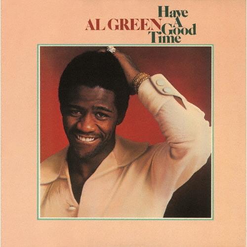 CD AL GREEN - Have A Good Time CDNP1125 SOLID 2025 Japan Obi Soul/Funk