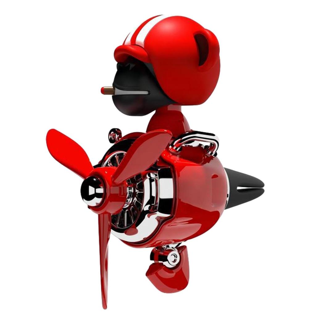 Car Vent , Car Vent Clip, Propeller Shaped Fresh Car Aroma
