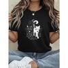 Summer Fashion Women'S Clothing, Women'S T-Shirts, Trendy T-Shirts, And Fitness, Leisure Travel