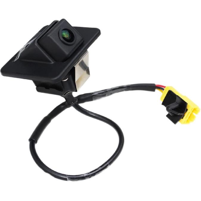 Rear View Back Up Camera Compatible with Kia Optima Hybrid 2.0 2.4 2011 2012 2013 Parking Park Assist Camera.Replaces#95760-2T001 / 95760-2T002 /