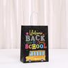 StoBag Back to School Papiergeschenktüten für Süßigkeiten Geschenkverpackungstaschen Lehrer Wertschätzung Partyzubehör Kinder Schreibwaren Geburtstag