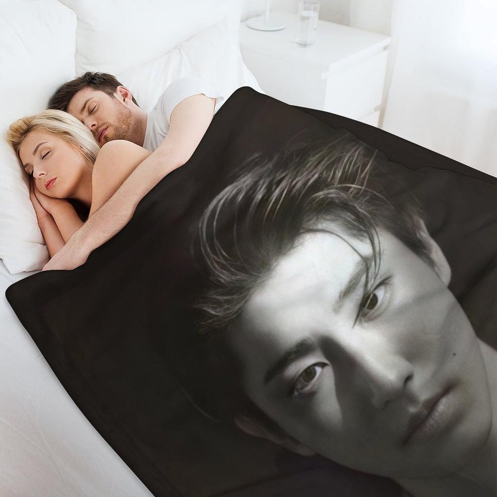 HAN Throw Blanket Bed linens Summer Beddings Extra Large Throw Blankets Sofas Of Decoration Blankets