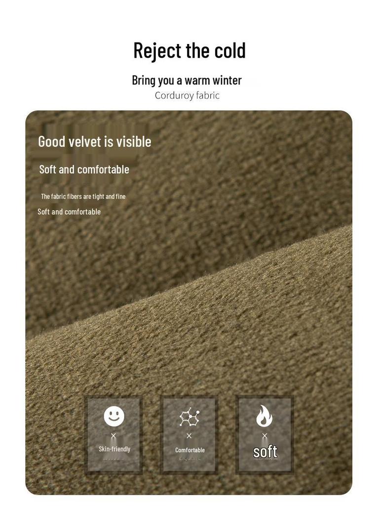 Winter Tactical Men's Camouflage Pants - Warm, Waterproof, Windproof, Wear-Resistant, Straight Leg Cotton Assault Pants