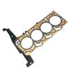 Engine Cylinder Head Overhaul Full Gasket Repair Kit Complete Set For Ford Transit MK7 2000 - 2006 V347 2.4 Diesel 5R8Q6N626AA