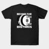 Asian Size Cotton Unisex Tshirt Print T-shirt Behind The Bastards Legend T-shirt No-Cut Print Regular Fit