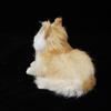 Simulation Polyethylene Cat Shape Statue Animals Sculpture Garden Yard Decoration