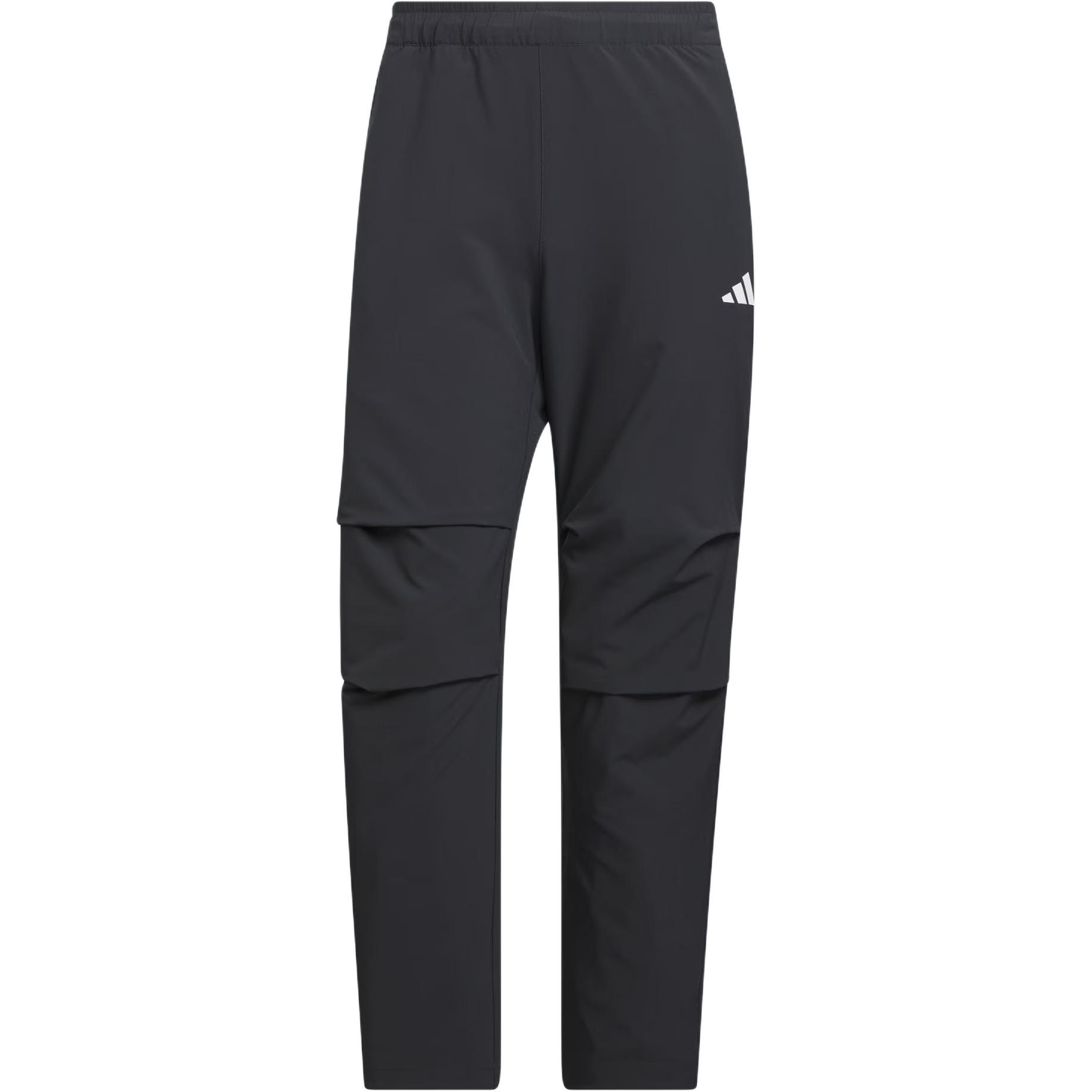 

Adidas Climacool Ss25 Parachute Tracksuit Bottoms Fashionable Versatile Comfortable Skin-Friendly Sports Long Pants Men Bottoms KF2484 XS