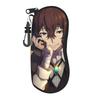 Dazai Bungo Stray Dogs Glasses Case Daily Sunglasses Pouch For Unisex Fashion Eyewear Storage Print Glasses Box