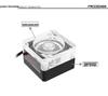 4cm Thick PWM-Controlled Water Pump, 500L Flow Rate, for Integrated Cooling Units