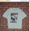 Zeldzaam Vintage NIRVANA Editie Band Muziek Concert Grunge T-shirt met Unisex T-shirt