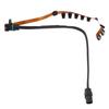 Transmission Internal Wire Harness Solenoid Ribbon Sensor 01M927365 Replacement for A3 1996‑2012
