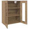 Storage Cabinet Artisan Oak 69.5 x 34 x 90 cm