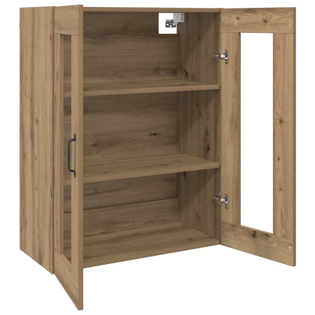 Storage Cabinet Artisan Oak 69.5 x 34 x 90 cm