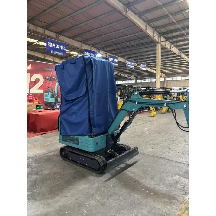 Mini Excavator Car Cover thickened windproof Keep warm for various models