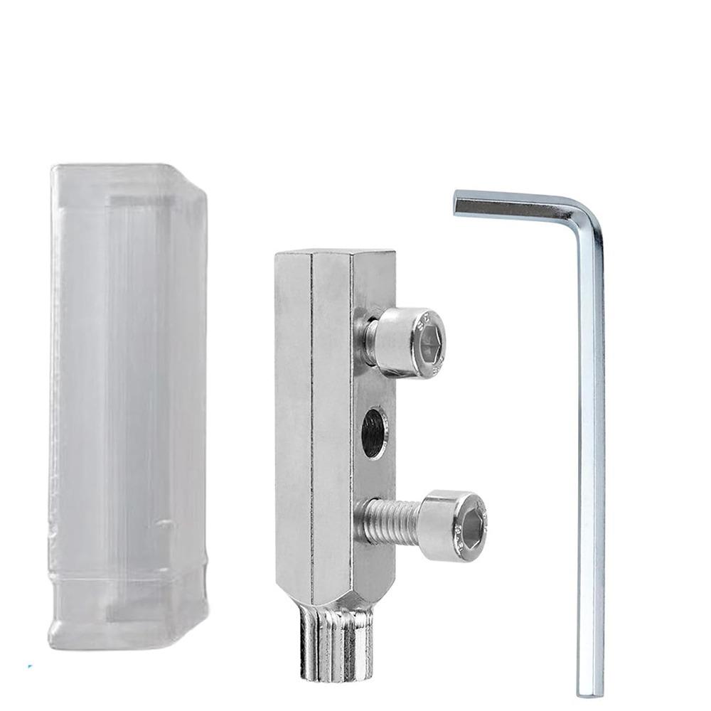 DIY Faucet Water Pipe Remover Tool Damaged Screw Extractor Set  for 1/2 Inch 3/4 Inch Pipes
