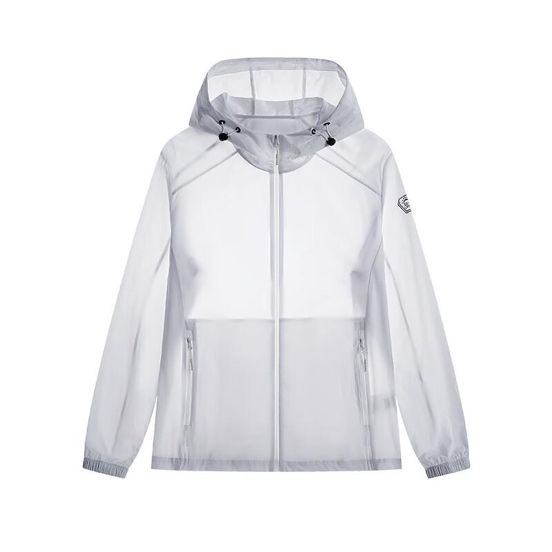 Longchan Unisex Ultra-Thin Breathable Sun Protection Jacket