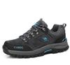 Camel men's shoes hiking shoes outdoor shoes men's waterproof, non-slip and wear-resistant hiking sports shoes casual travel shoes