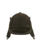 HUG YOUR SKIN Trooper Flap Button Cap (Brown)