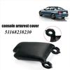 Car Center Console Armrest Cover Replacement For BMW 3 Series E46 1999-2006 Accessories 51168238230