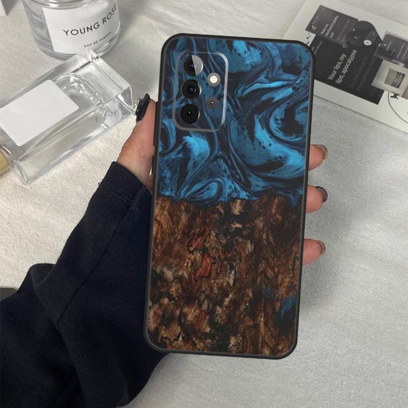 

Wood Resin Traveler Protective Case For Samsung Galaxy A13 A23 A33 A53 A17 A06 A16 A56 A36 A54 A34 A14 A52 A32 A15 A35 A55 Samsung A33 5G