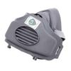 WEZHO Industrial Dust Protection Half-Face Respirator