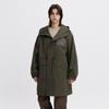 Kangol Parka 9014 Khaki Fish Tail