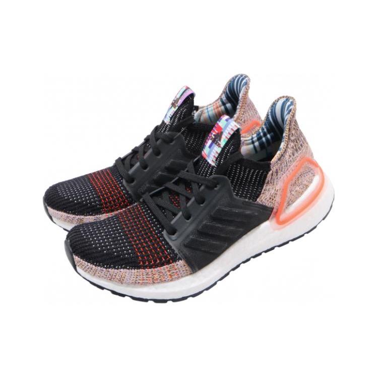 New Adidas Ultra Boost 19 Solar Orange Women's G54017