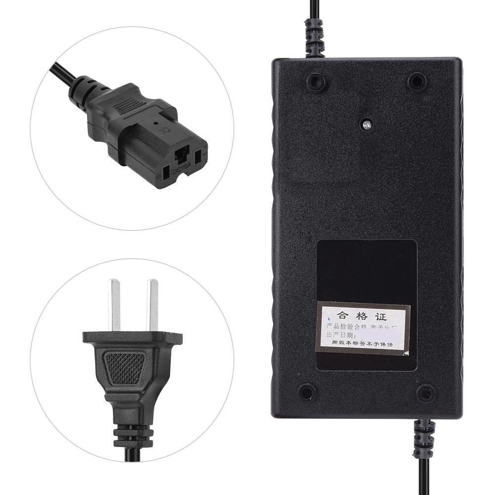 48V 12AH Intelligentes Batterieladegerät für Elektromobil-Balance-Scooter