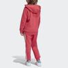 adidas Originals Casual Sportswear Trefoil Hoodie Pink Children Aged 3 7 Years Old FR3832