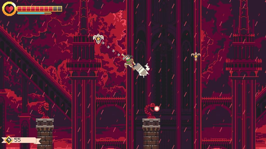 GIGASWORD Switch -