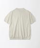 Outstanding Hs Knit Collar Shirt_Ivory