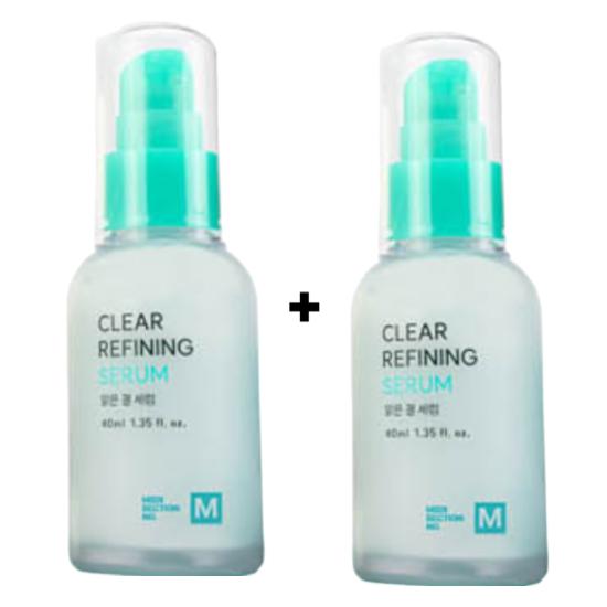 MEDISECTION Number M Clear Refining Serum 40g – Pore Refining & Skin Smoothing Facial Serum