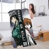 A-Akame Ga Kill Cartoon Anime Microfiber Beach Towel Absorbent Quick dry Soft Yoga Swimming Resort Mountain Climbing Towel