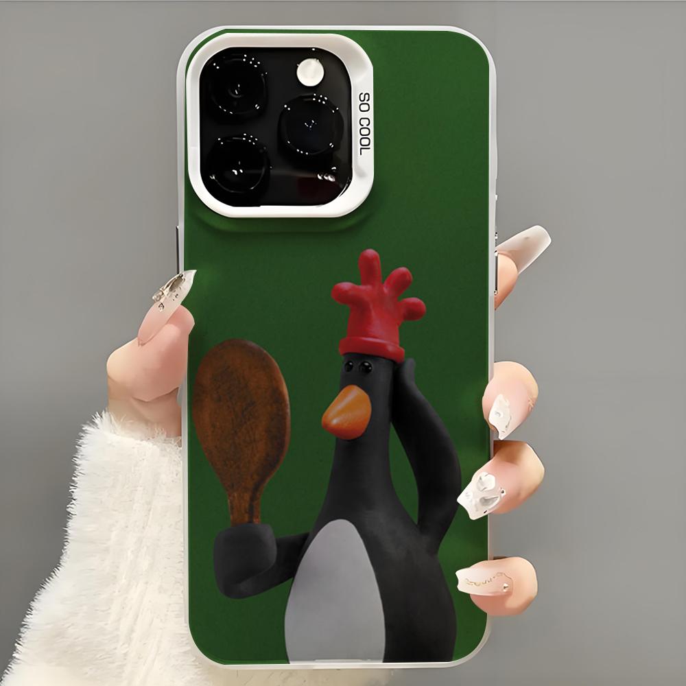 F-Feathers M-McGraw Phone Case  Phone Case For iPhone 14 16 15 11 12 13 Pro Max Mini Plus Shockproof Cover