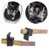 2 Pcs Replacement Carbon Brush Vacuum Cleaner Motor Parts Carbon Brush Suction Machine Water Suction Machine Motor Brush
