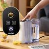 Instant Hot Water Dispenser, Small Household Desktop Water Dispenser, Portable Automatic Water Boiling Kettle for Outdoor Use