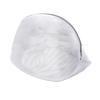 2 In 1 Zippered Mesh Wash Bag For Delicate Clothing Shoe Storage Organizer Portable Laundry Protector Machine Safe