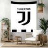Juventus Wall Decor Tapestry Art For Pet Memorial Birthdaywedding Party Backdrop Family Gift