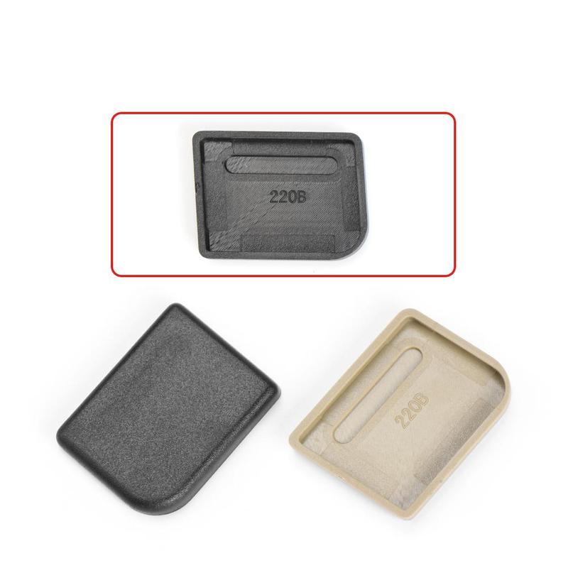 Auto Handschuhfach Griffabdeckung Deckel Schalterknopfabdeckung für Mercedes W220 S-Klasse