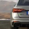 New ABS badge modified sticker TTS TTRS green badge A SQ3 SQ7 S3 S4 S5 S6 S7 S8 RS3 RS5 RS7 trunk letter.Exterior parts