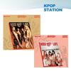 [Pre Order] - 3rd Single [SWEAT] (HEAT Ver. / BURN Ver.) SET