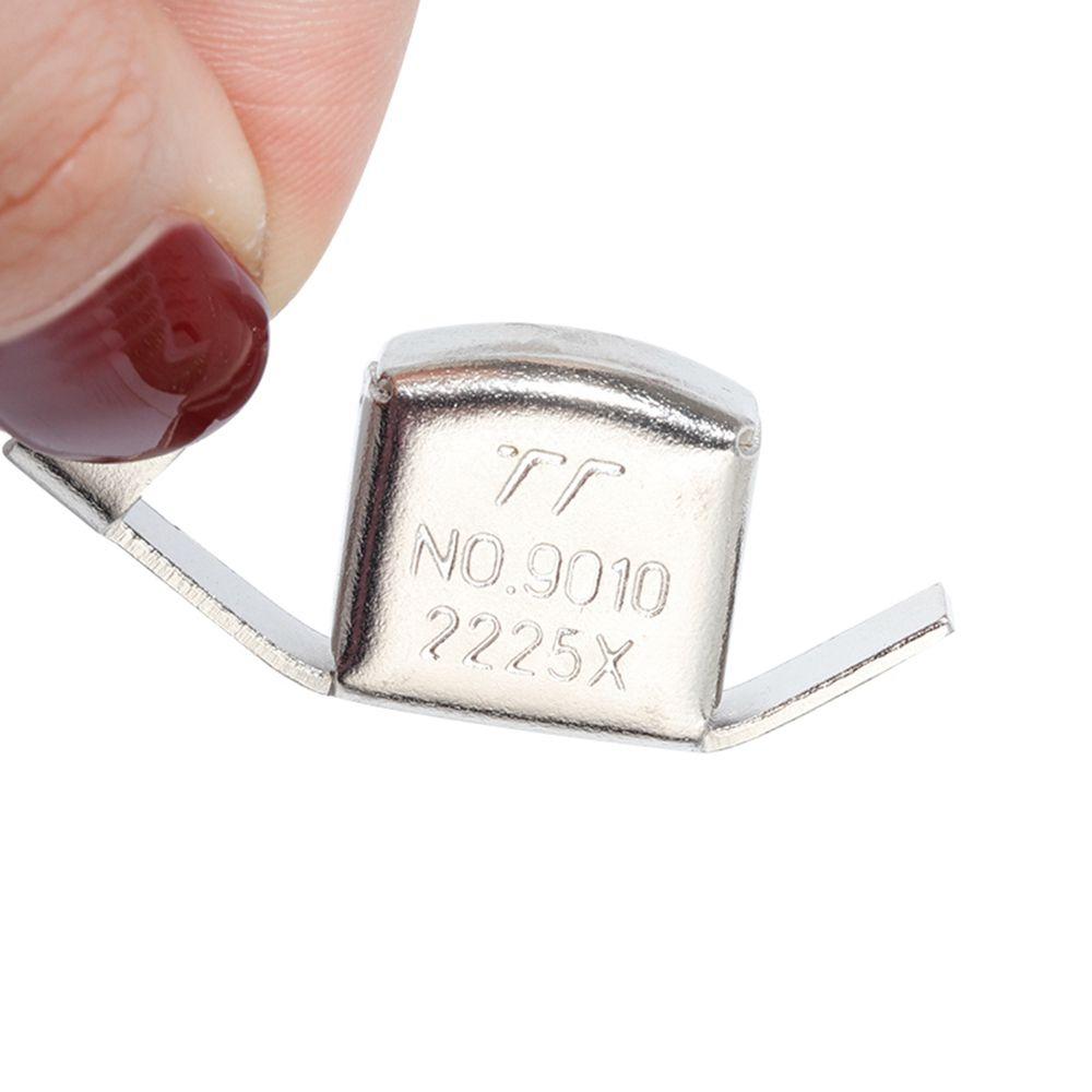 Hem Industrial Domestic Household Seam Guide Sewing Machine Accessories Magnet Gauge Presser Foot
