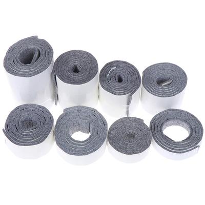 1m Anti-slip Felt Protection Pad Chair Leg Caps Sofa Table Chair Feet Mat Self Adhesive Floor Pad Furniture Fittings Daily Use