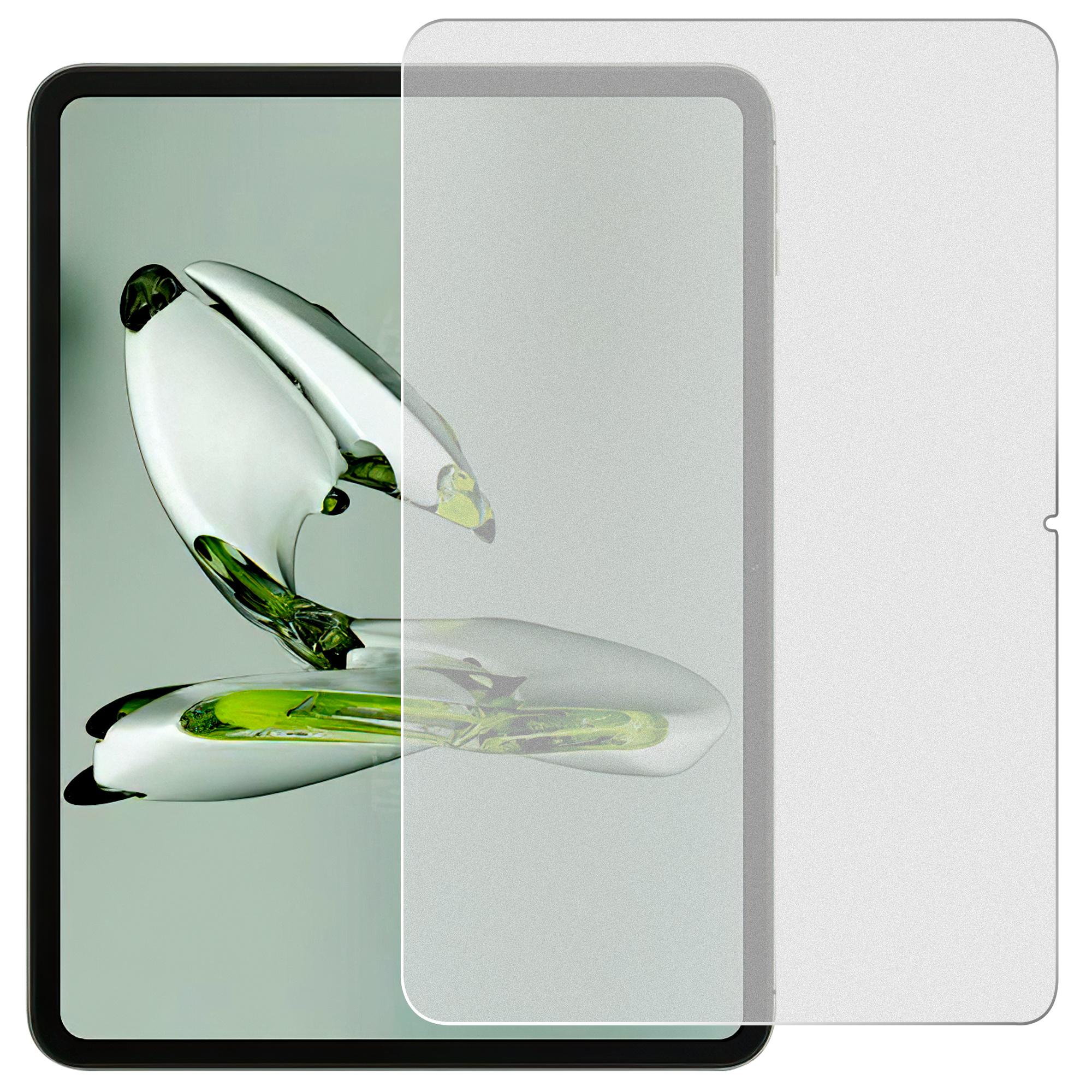 

For OnePlus Pad Go/Oppo Pad Air 2/Pad Neo 2.5D Straight Edge Screen Protector HD Tempered Glass Film Type A