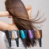 Newsones Twin Straightening Boar for Curly and Frizzy White Brush, Brush, Bristle, Hair,