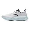 Anta Comfortable Versatile Non-Slip Wear-Resistant Low-Top Casual Running Shoes Men Sneaker Pure-White 912525571-3