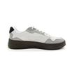 Li Ning Slip Resistant, Abrasion Resistant, Lightweight Low top Skateboard Shoes Men's White Gray Brown AGCV177-4
