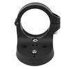 Bike Light Mount,Bike Light Bracket Rear Saddle Mount Nylon Bike Light Holder for Bryton Tail Light Bike Tube