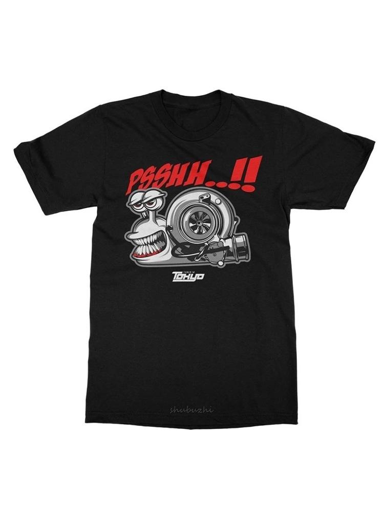 2023 New Summer Hot Sale 100% Cotton Turbo Snail T-Shirt PSSHH High Quality Tee Shirt Male Brand  Men Summer Cotton T Shirt