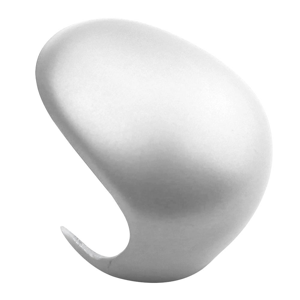 Gear Head Shift Collars Sticker for Toyota C-HR CHR 2016 - 2022 AT Car Shift Knob Protection Cover ABS Chrome Accessories